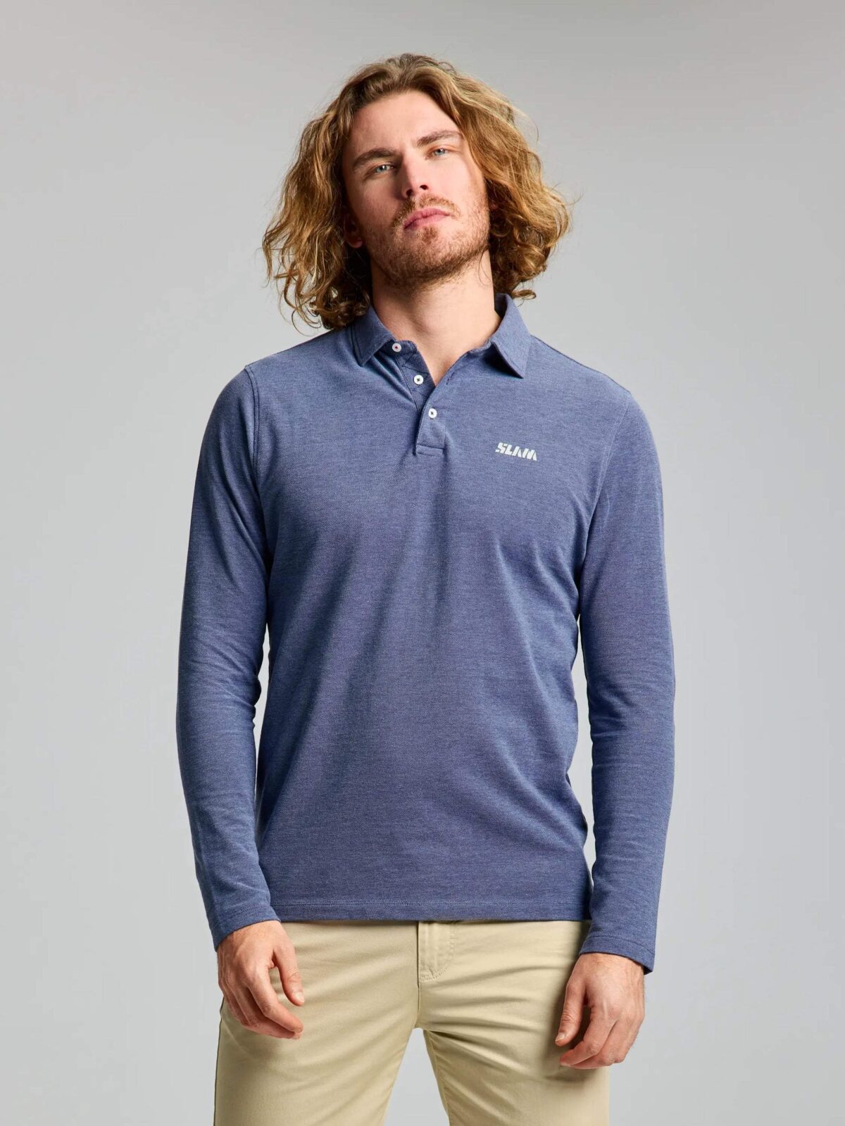 POLO HEBA LONG SLEEVE