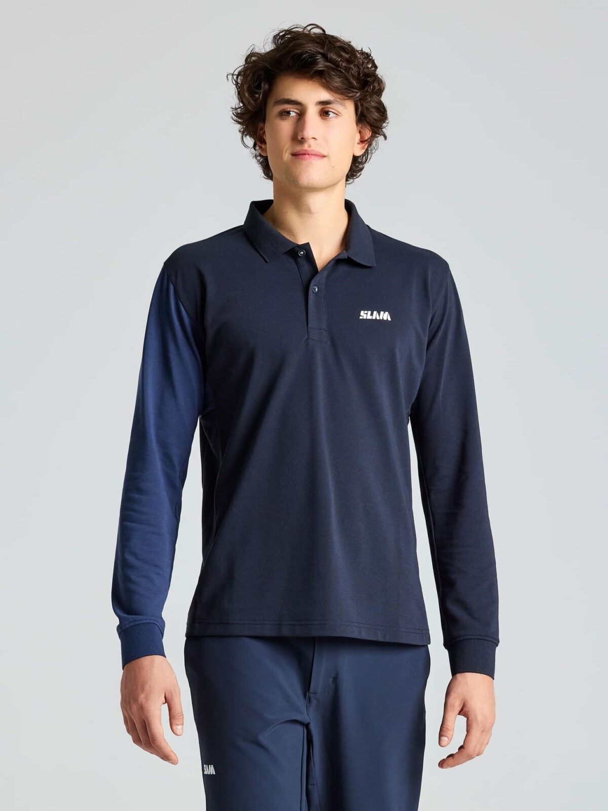 OD DRIRELEASE POLO LS