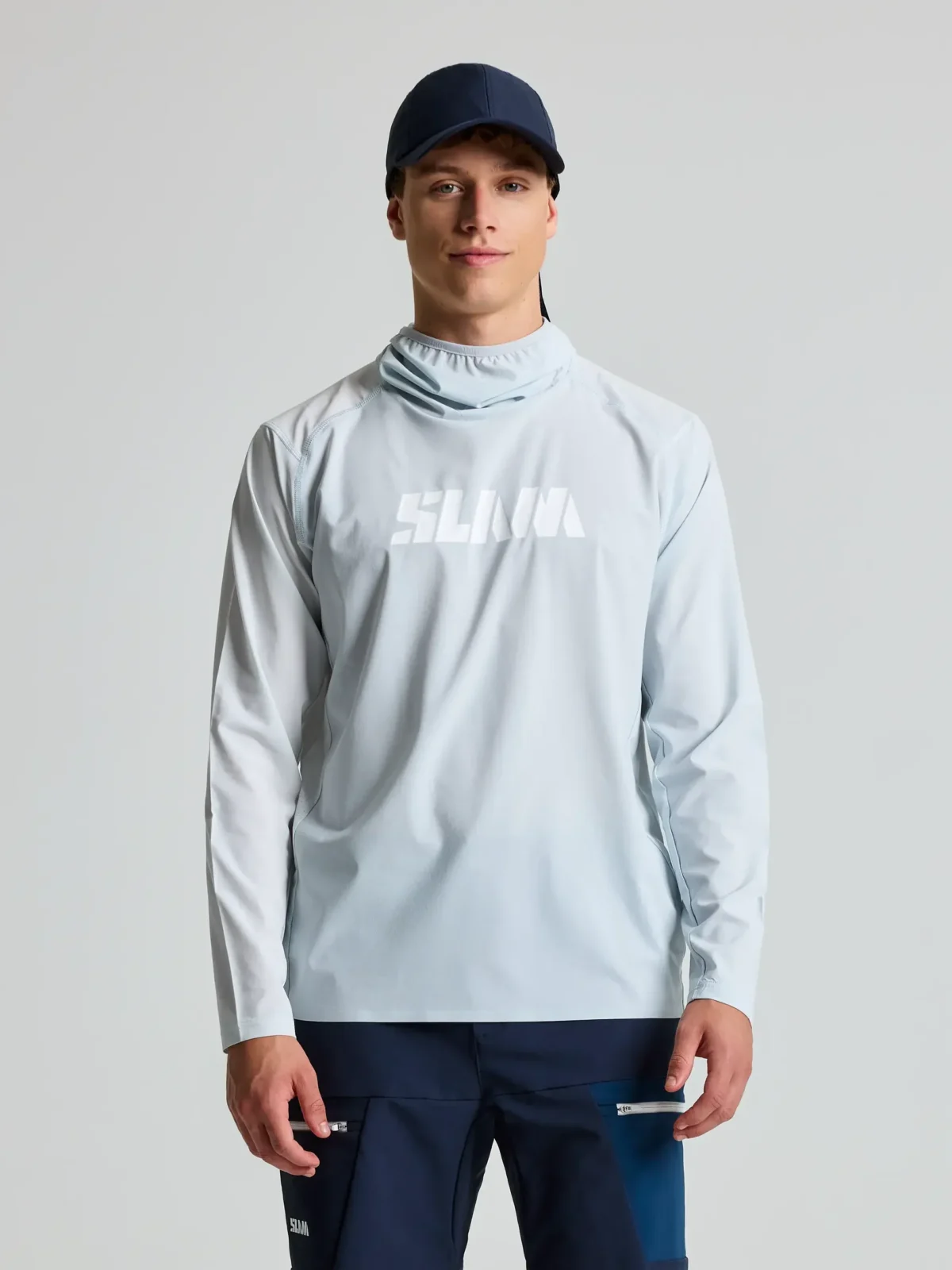 OD TECH HOODED T-SHIRT