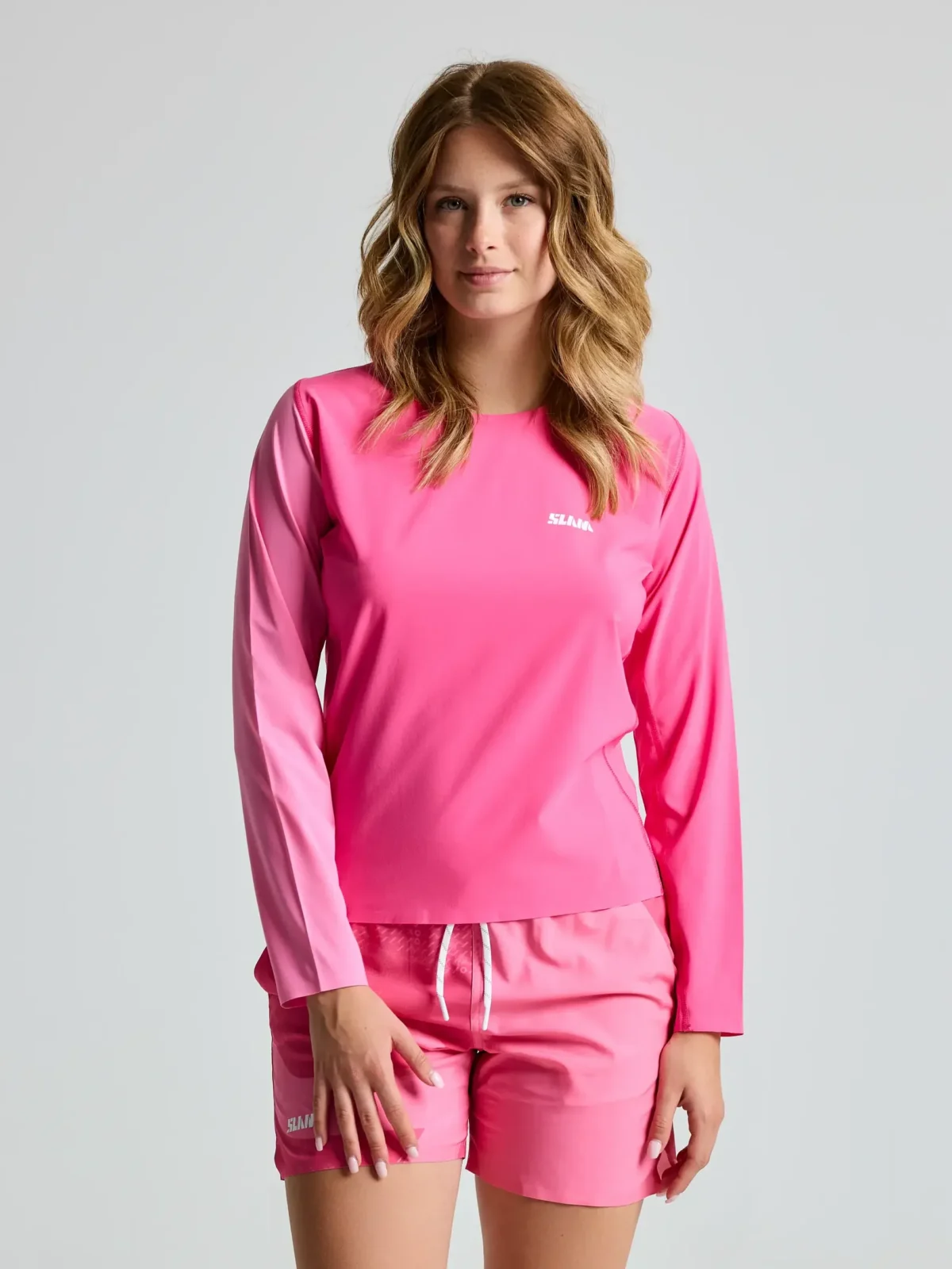 OD WS TECH T-SHIRT LS