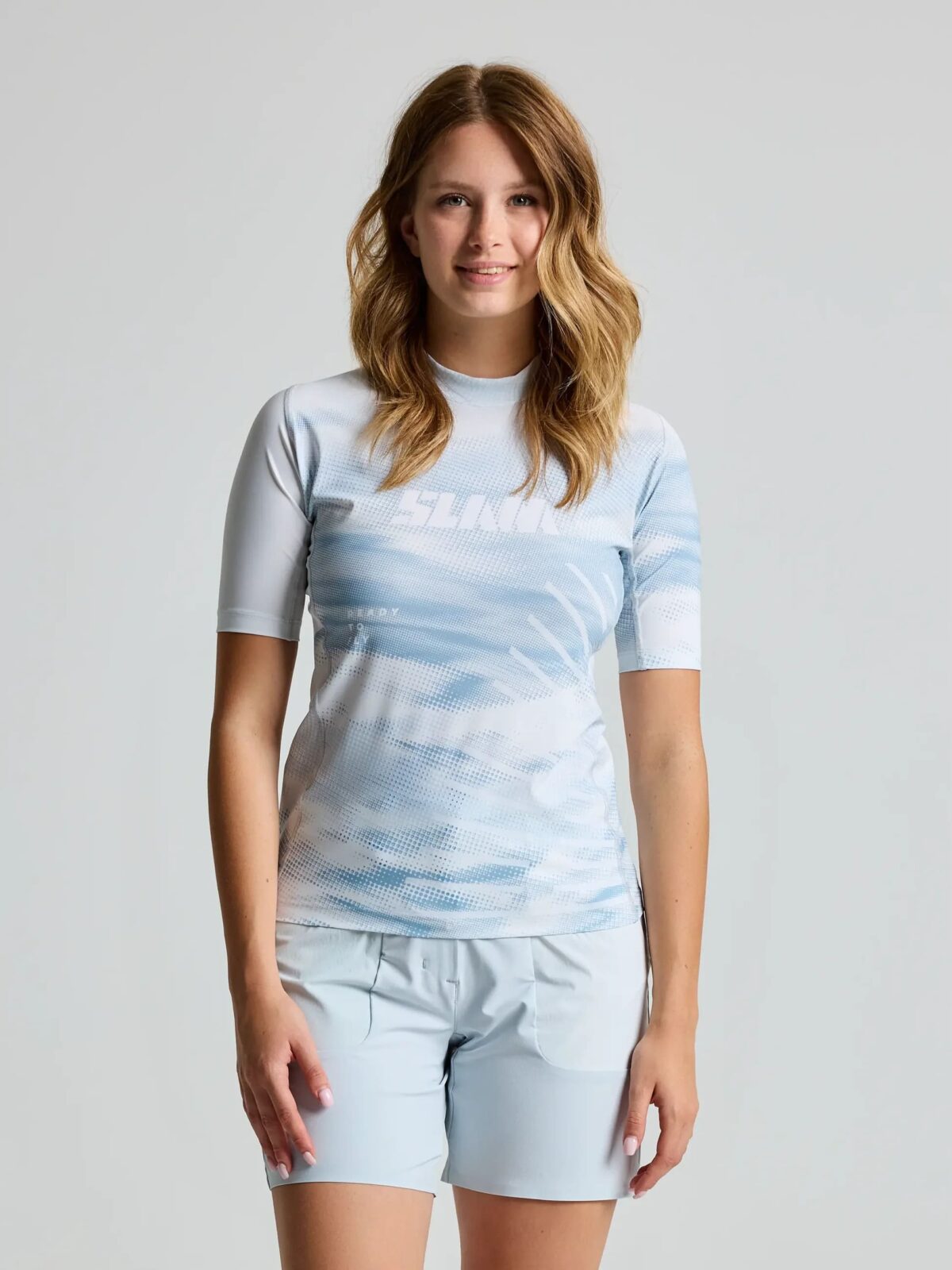 FOIL WS RASHGUARD SS