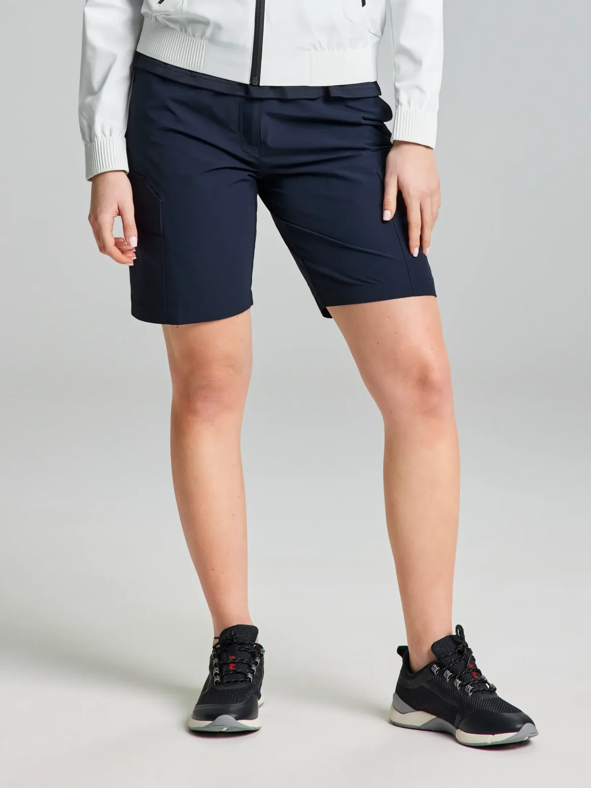 QD WOMAN CARGO SHORT