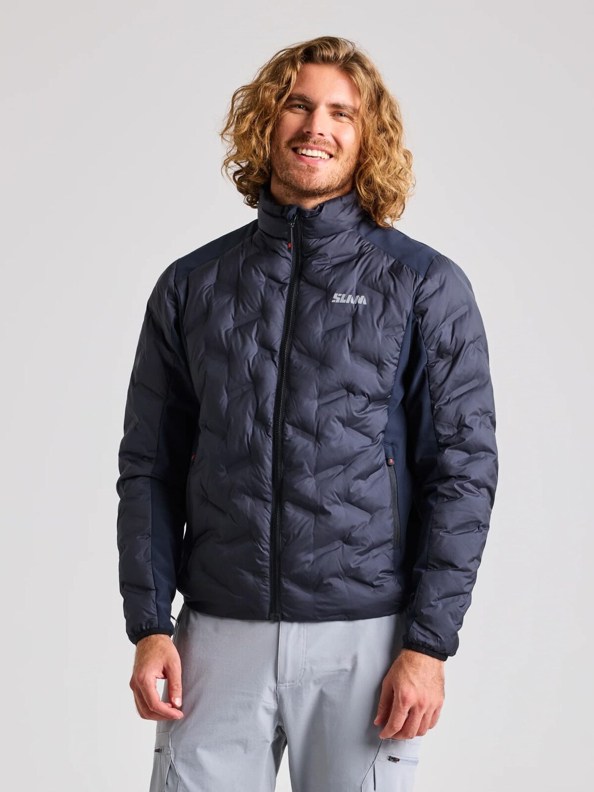 HYBRID SOFTSHELL JACKET