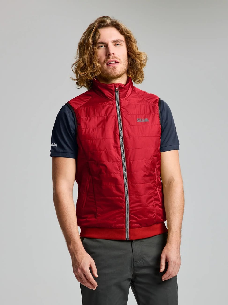 ACTIVE GRAPHENE RIPSTOP VEST CL