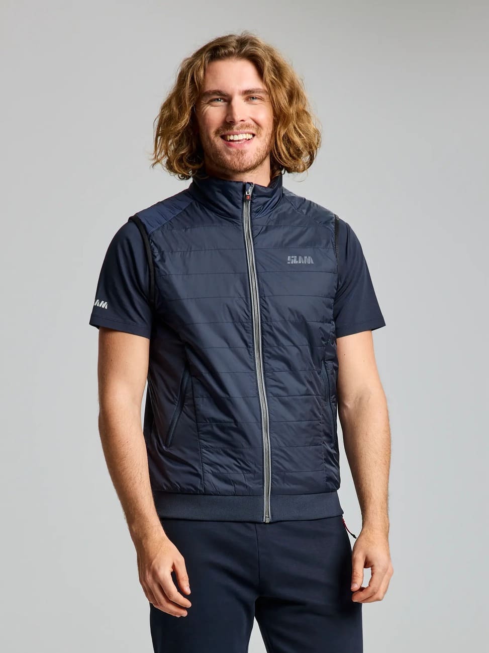 ACTIVE GRAPHENE RIPSTOP VEST