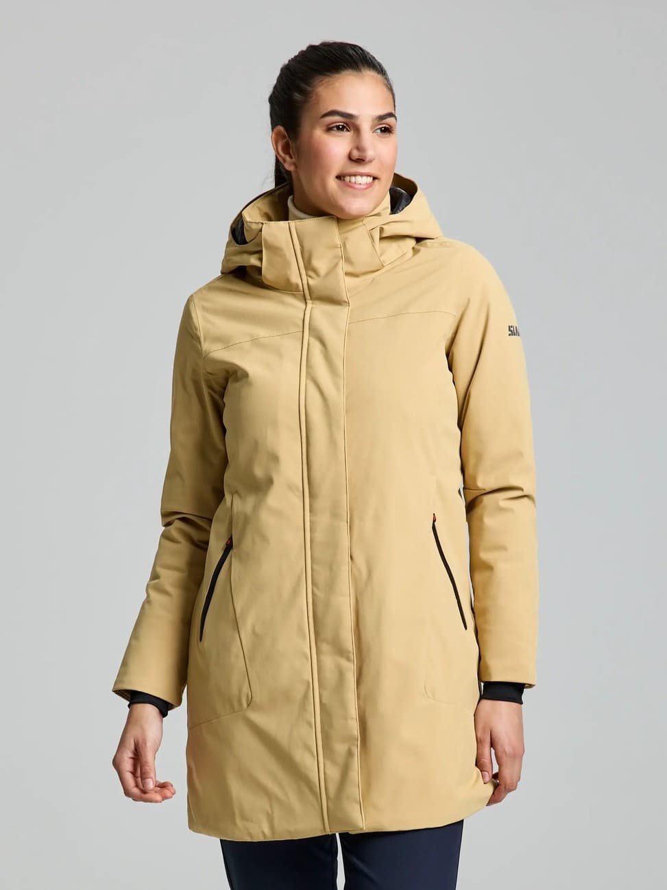 DECK WOMAN COAT